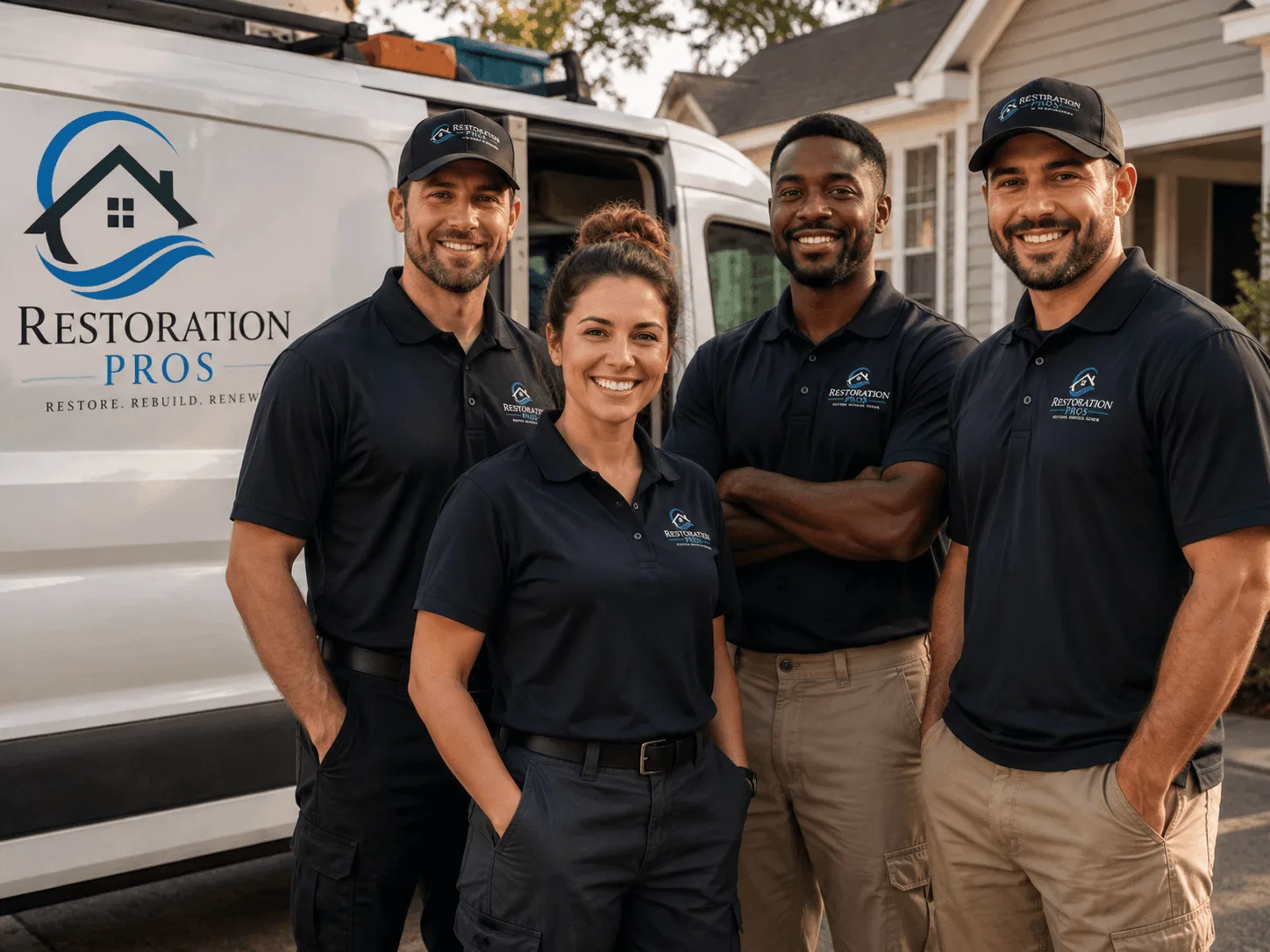 Professional Flood Damage Restoration Services in Edgewood, IA
